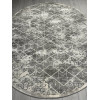 Ковер ARMINA ( АРМИНА ) GA033G - GREY / GREY ( Овал )