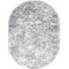 Ковер ARMINA ( АРМИНА ) GA033G - GREY / GREY ( Овал )