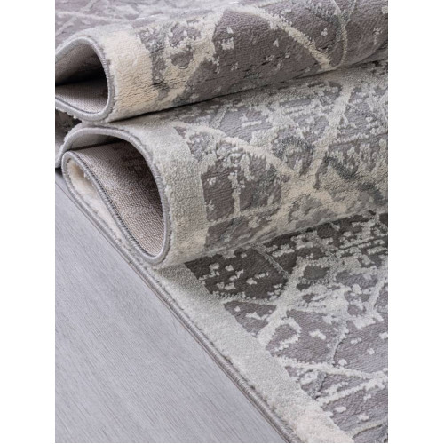 Ковер ARMINA ( АРМИНА ) GA033G - GREY / GREY  