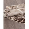 Ковер ARMINA ( АРМИНА ) 04035B - DARK BROWN ( Овал )