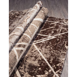 Ковер ARMINA ( АРМИНА ) 04035B - DARK BROWN 