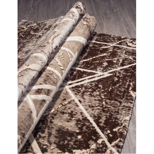 Ковер ARMINA ( АРМИНА ) 04035B - DARK BROWN 