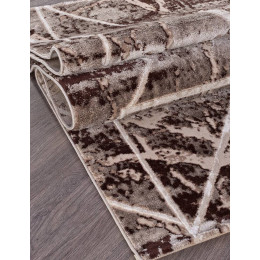 Ковер ARMINA ( АРМИНА ) 04035B - DARK BROWN 