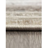 Ковер ARMINA ( АРМИНА ) 04037C - GREY / BROWN ( Круг ) 