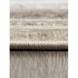Ковер ARMINA ( АРМИНА ) 04037C - GREY / BROWN ( Круг ) 