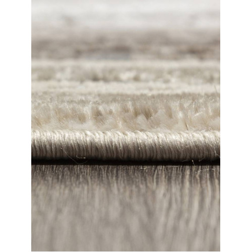 Ковер ARMINA ( АРМИНА ) 04037C - GREY / BROWN ( Круг ) 