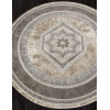 Ковер ARMINA ( АРМИНА ) 04037C - GREY / BROWN ( Круг ) 