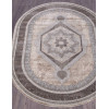 Ковер ARMINA ( АРМИНА ) 04037C - GREY / BROWN ( Овал )