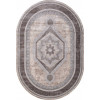 Ковер ARMINA ( АРМИНА ) 04037C - GREY / BROWN ( Овал )