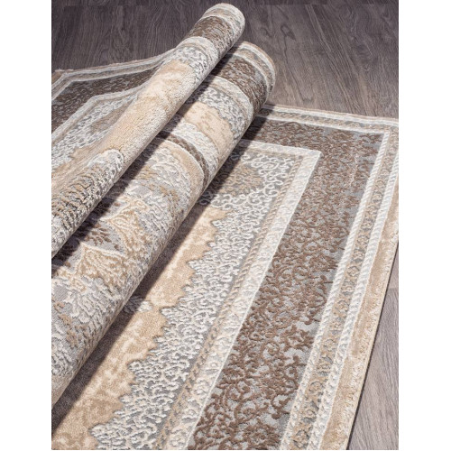 Ковер ARMINA ( АРМИНА ) 04037C - GREY / BROWN  