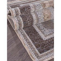 Ковер ARMINA ( АРМИНА ) 04037C - GREY / BROWN  