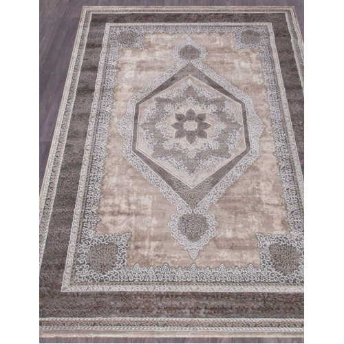 Ковер ARMINA ( АРМИНА ) 04037C - GREY / BROWN  