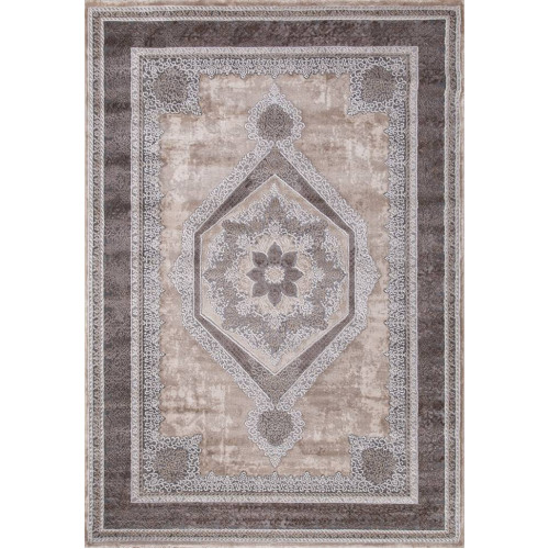Ковер ARMINA ( АРМИНА ) 04037C - GREY / BROWN  