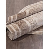 Ковер ARMINA ( АРМИНА ) 04037А - BROWN / BROWN ( Круг ) 