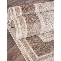 Ковер ARMINA ( АРМИНА ) 04037А - BROWN / BROWN 