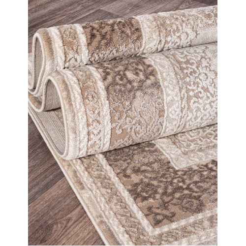Ковер ARMINA ( АРМИНА ) 04037А - BROWN / BROWN 