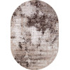 Ковер ARMINA ( АРМИНА ) 04047B - DARK BROWN ( Овал )
