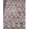 Ковер ARMINA ( АРМИНА ) 04049B - DARK BROWN  
