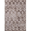 Ковер ARMINA ( АРМИНА ) 04049B - DARK BROWN  
