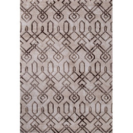 Ковер ARMINA ( АРМИНА ) 04049B - DARK BROWN  