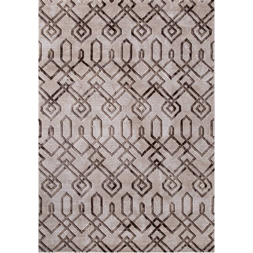 Ковер ARMINA ( АРМИНА ) 04049B - DARK BROWN  