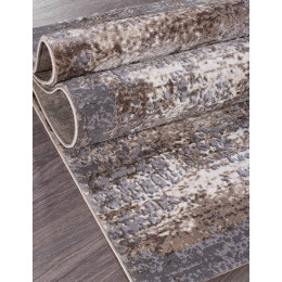 Ковер ARMINA ( АРМИНА ) 04050C - GREY / BROWN   