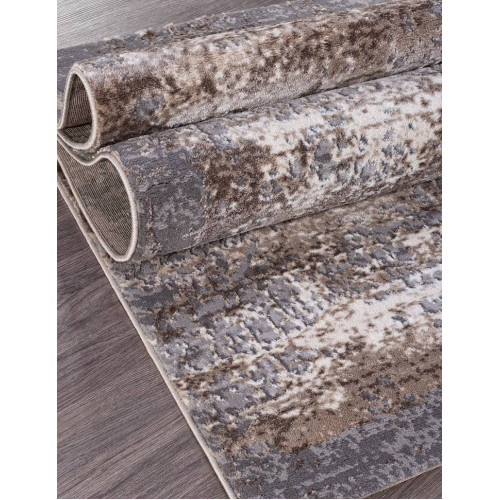 Ковер ARMINA ( АРМИНА ) 04050C - GREY / BROWN   