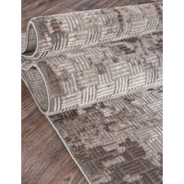 Ковер ARMINA ( АРМИНА ) 04054C - GREY / BROWN   