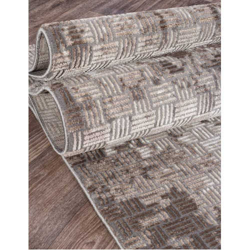 Ковер ARMINA ( АРМИНА ) 04054C - GREY / BROWN   