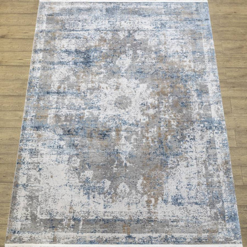 Ковер Aspect 0591A_CREAM_L.BLUE