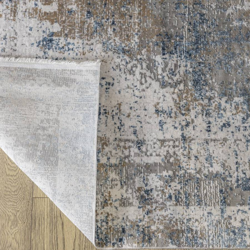  Ковер Aspect 0591A_CREAM_L.BLUE