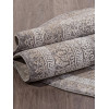 Ковер ARMINA ( АРМИНА ) 04073C - GREY / BROWN ( Овал )