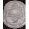Ковер ARMINA ( АРМИНА ) 04073C - GREY / BROWN ( Овал )