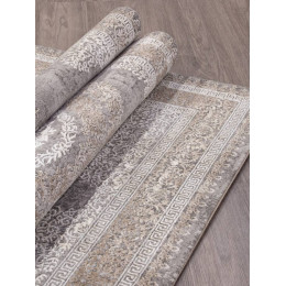 Ковер ARMINA ( АРМИНА ) 04073C - GREY / BROWN 