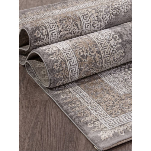 Ковер ARMINA ( АРМИНА ) 04073C - GREY / BROWN 