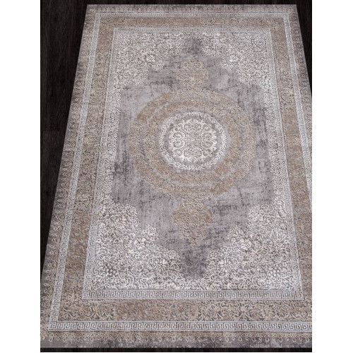 Ковер ARMINA ( АРМИНА ) 04073C - GREY / BROWN 