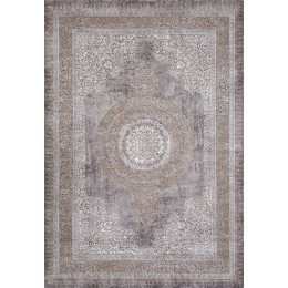 Ковер ARMINA ( АРМИНА ) 04073C - GREY / BROWN 