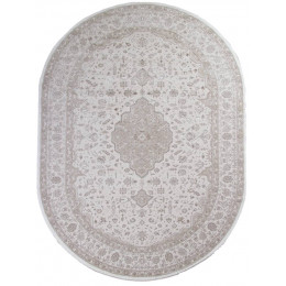 Ковер ARMINA ( АРМИНА ) GA073A - BROWN / BROWN ( Овал )