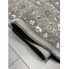 Ковер ARMINA ( АРМИНА ) GA073G - GREY / GREY ( Овал )