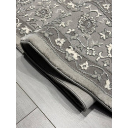 Ковер ARMINA ( АРМИНА ) GA073G - GREY / GREY ( Овал )