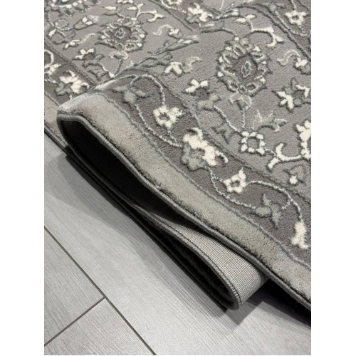 Ковер ARMINA ( АРМИНА ) GA073G - GREY / GREY ( Овал )