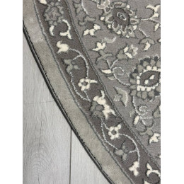 Ковер ARMINA ( АРМИНА ) GA073G - GREY / GREY ( Овал )
