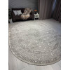 Ковер ARMINA ( АРМИНА ) GA073G - GREY / GREY ( Овал )