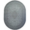 Ковер ARMINA ( АРМИНА ) GA073G - GREY / GREY ( Овал )