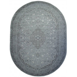 Ковер ARMINA ( АРМИНА ) GA073G - GREY / GREY ( Овал )