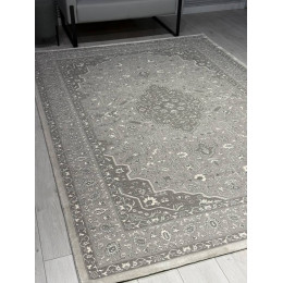 Ковер ARMINA ( АРМИНА ) GA073G - GREY / GREY