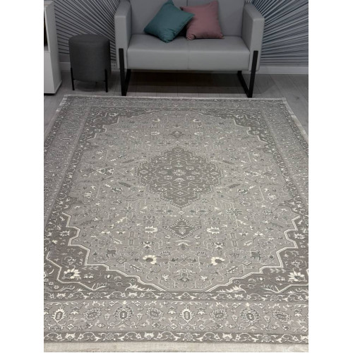 Ковер ARMINA ( АРМИНА ) GA073G - GREY / GREY
