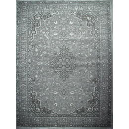Ковер ARMINA ( АРМИНА ) GA073G - GREY / GREY