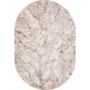 Ковер ARMINA ( АРМИНА ) 04074A - BROWN / BROWN ( Овал )