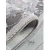 Ковер ARMINA ( АРМИНА ) 04075G - GREY / GREY ( Овал )